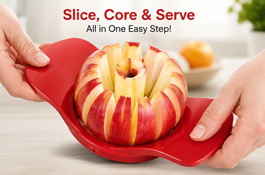 Fruit Slicer Heavy Duty Fruit Cutter Pack Of 1
